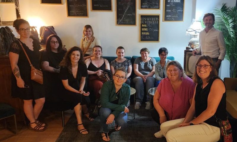 activité centre-ville Rennes en groupe Compte à Rebours
