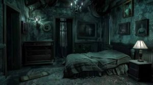 escape game anniversaire Motel Hanté Rennes