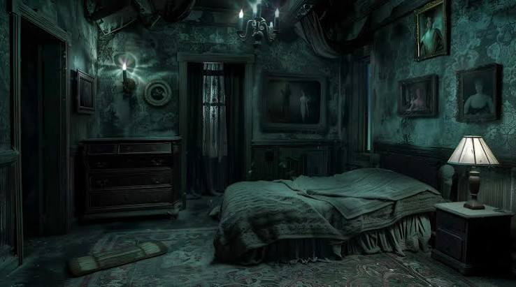 escape game anniversaire Motel Hanté Rennes