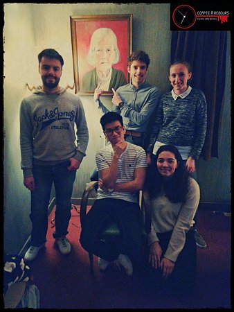 premier escape game débutant Rennes