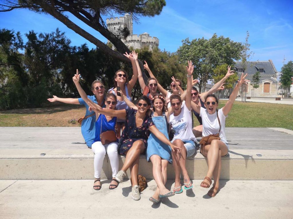 team building escape game extérieur centre-ville Rennes