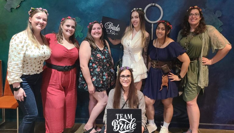 EVJF Rennes escape game Compte à Rebours