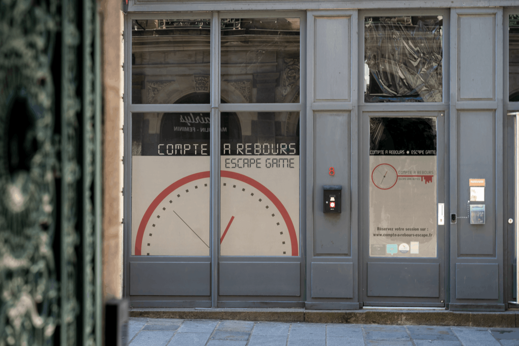 escape game Cesson-Sévigné proche hypercentre Rennes
